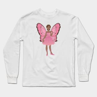 Fairy 2a Long Sleeve T-Shirt